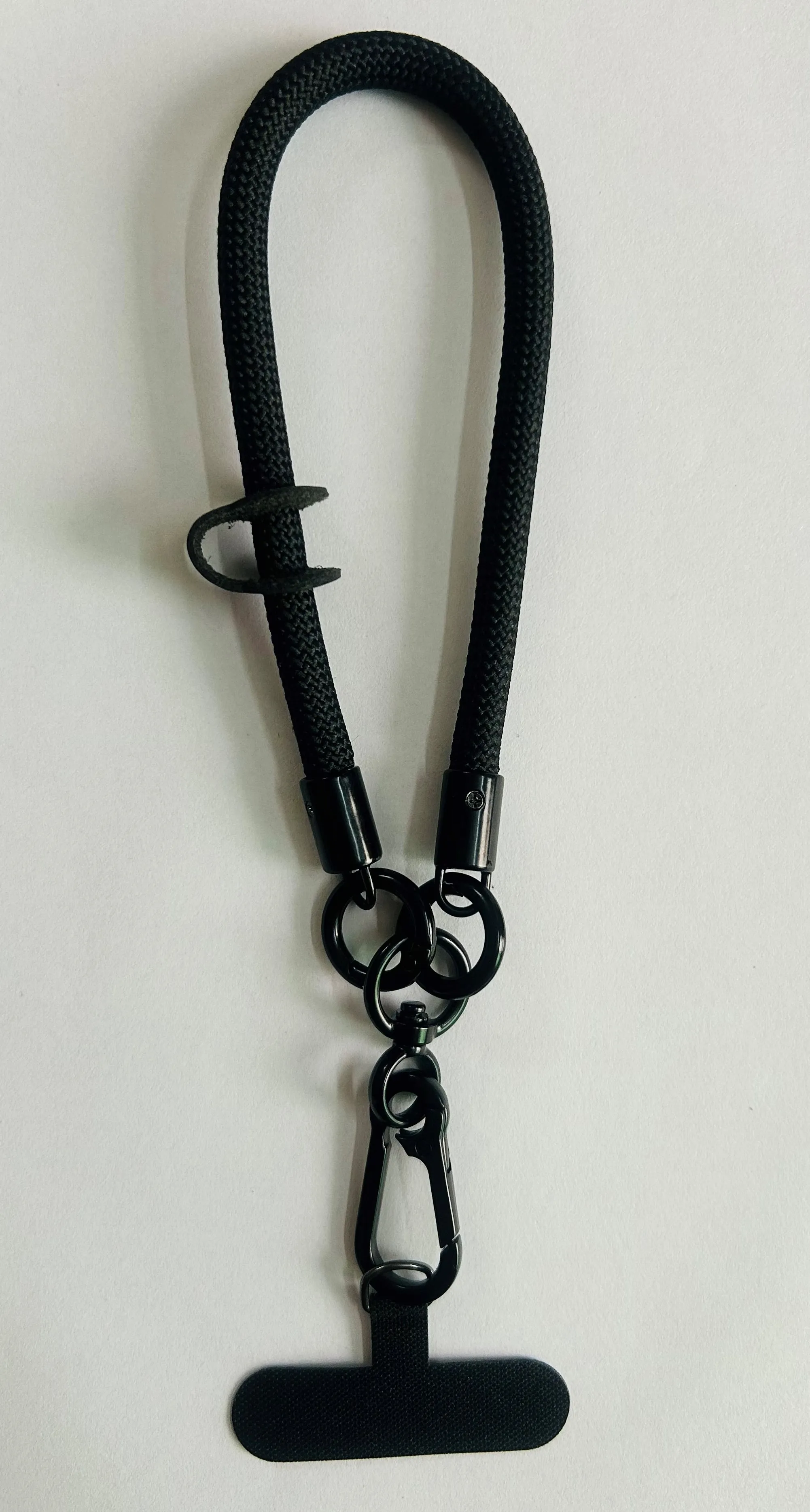 

Cell Phone Lanyard, Phone Wrist Strap with 1 Phone Tether Tab fit iPhone and Most Cell Phone
