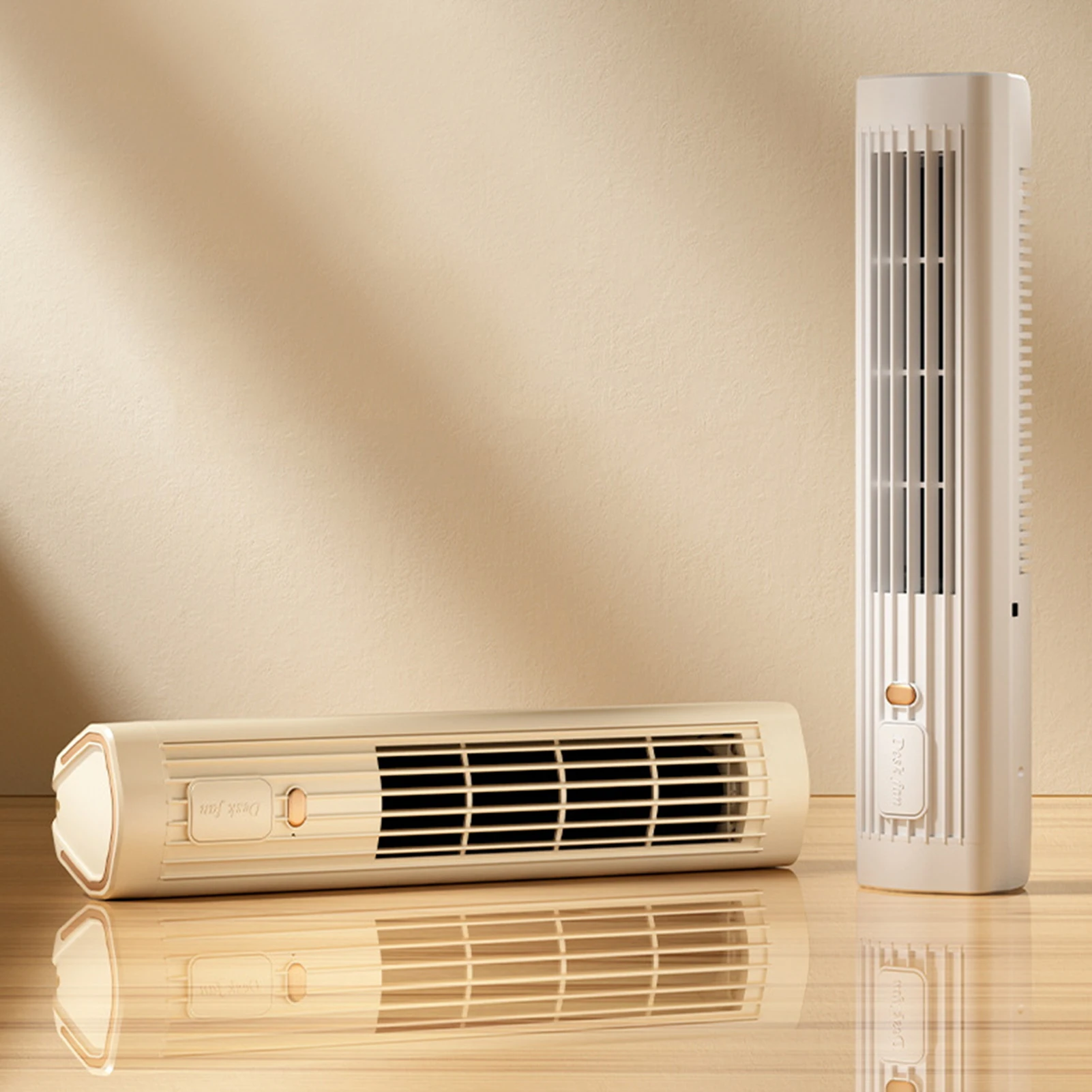 Portable Tower-Fan Powerful Quiet Cooling Fan For Home Study Office