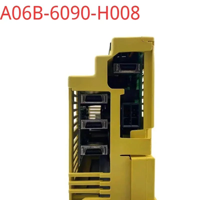 A06B-6090-H008 second-hand tested ok  Servo Drive in good Condition