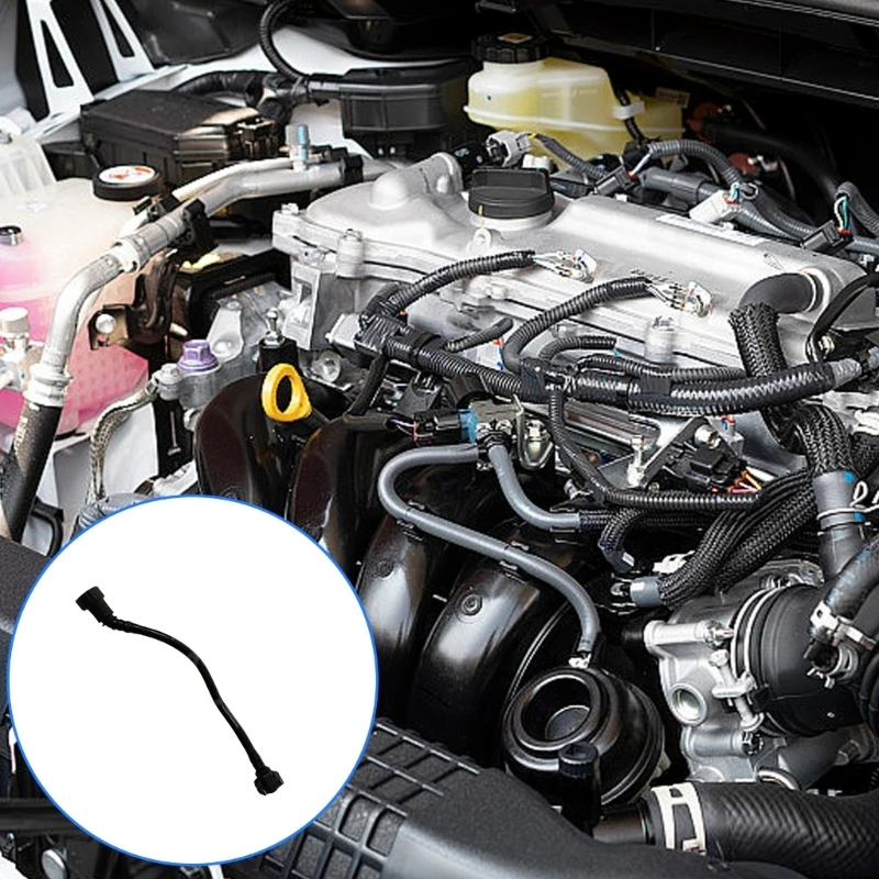 

Precise Crafted 95B122447E Coolant Return Hose for 95B Enhancing Engine Performances Ensuring Stable Engine Temperature X37F