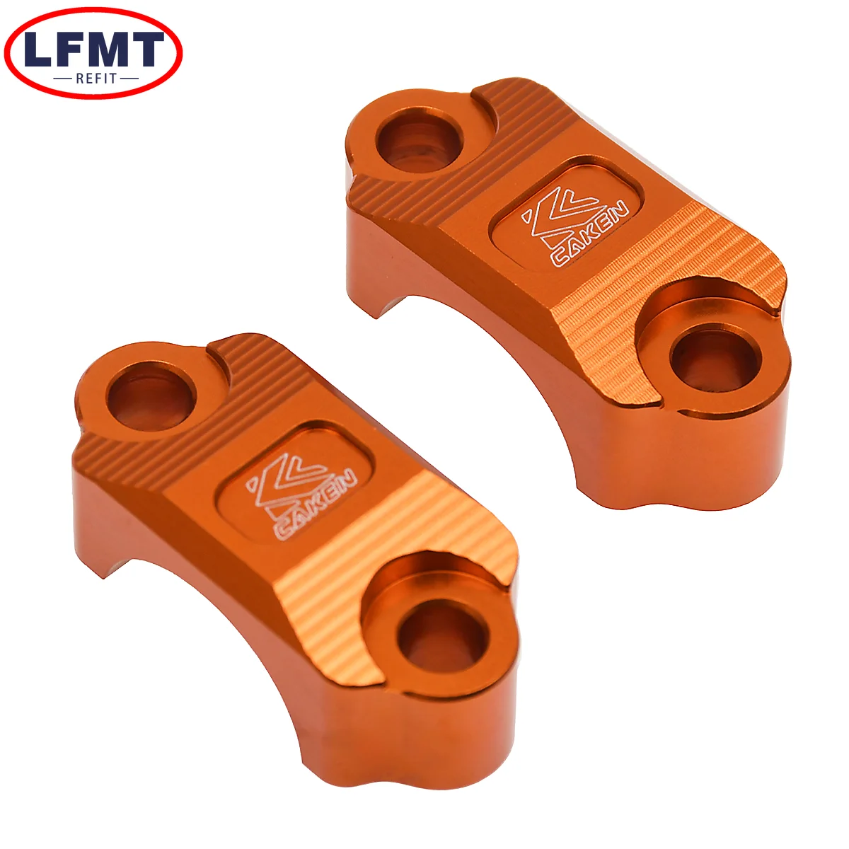 Motorcycle Handle Bar Clamp Cover Clutch Brake Master Cylinder Clamp For Honda Kawasaki Suzuki Yamaha KTM 690 950 990 1190 1290 view 6