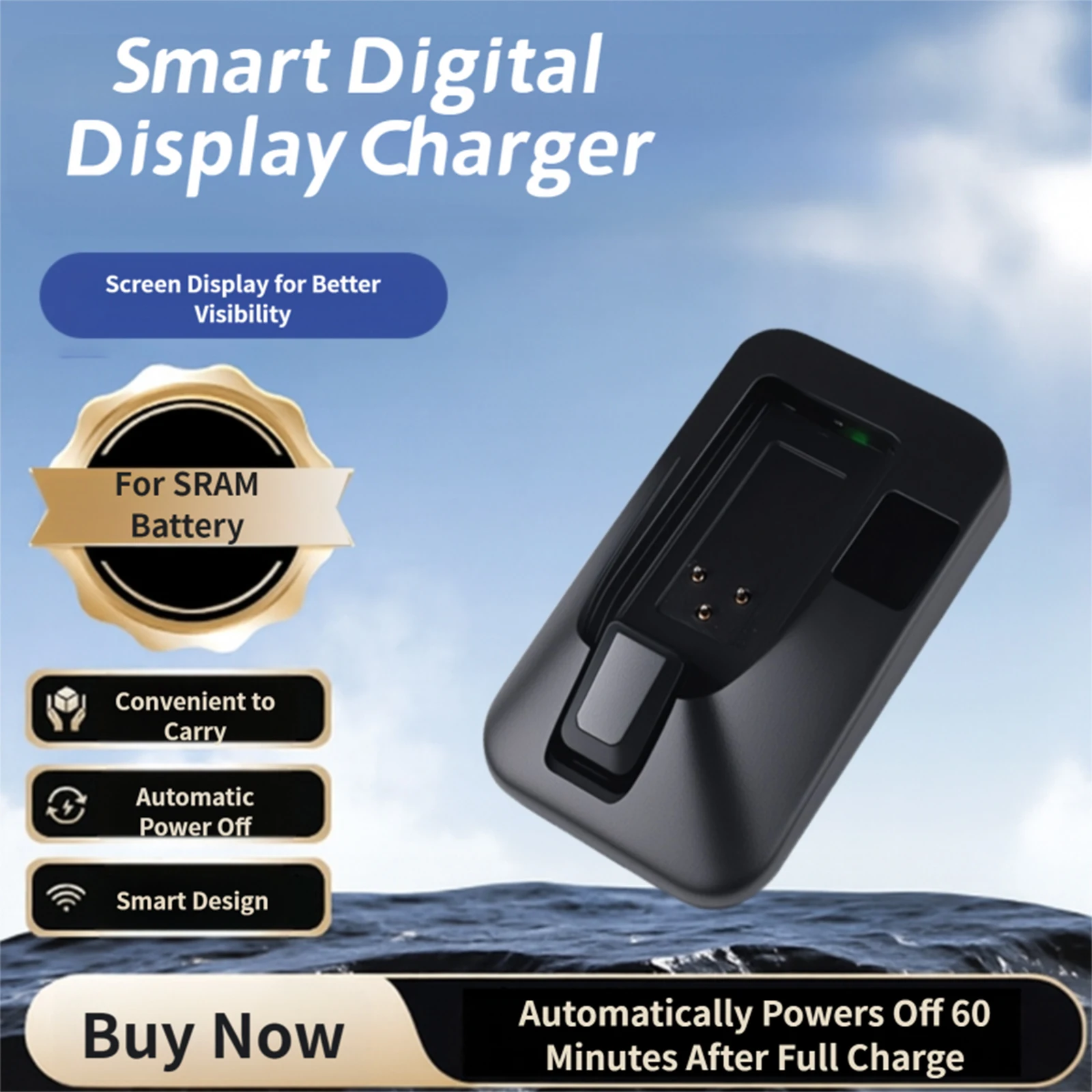 Battery Charger Bic…