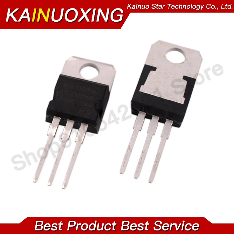 10PCS/LOT MJE13005A 13005A TO-220 E13005-2 Transistor 13005