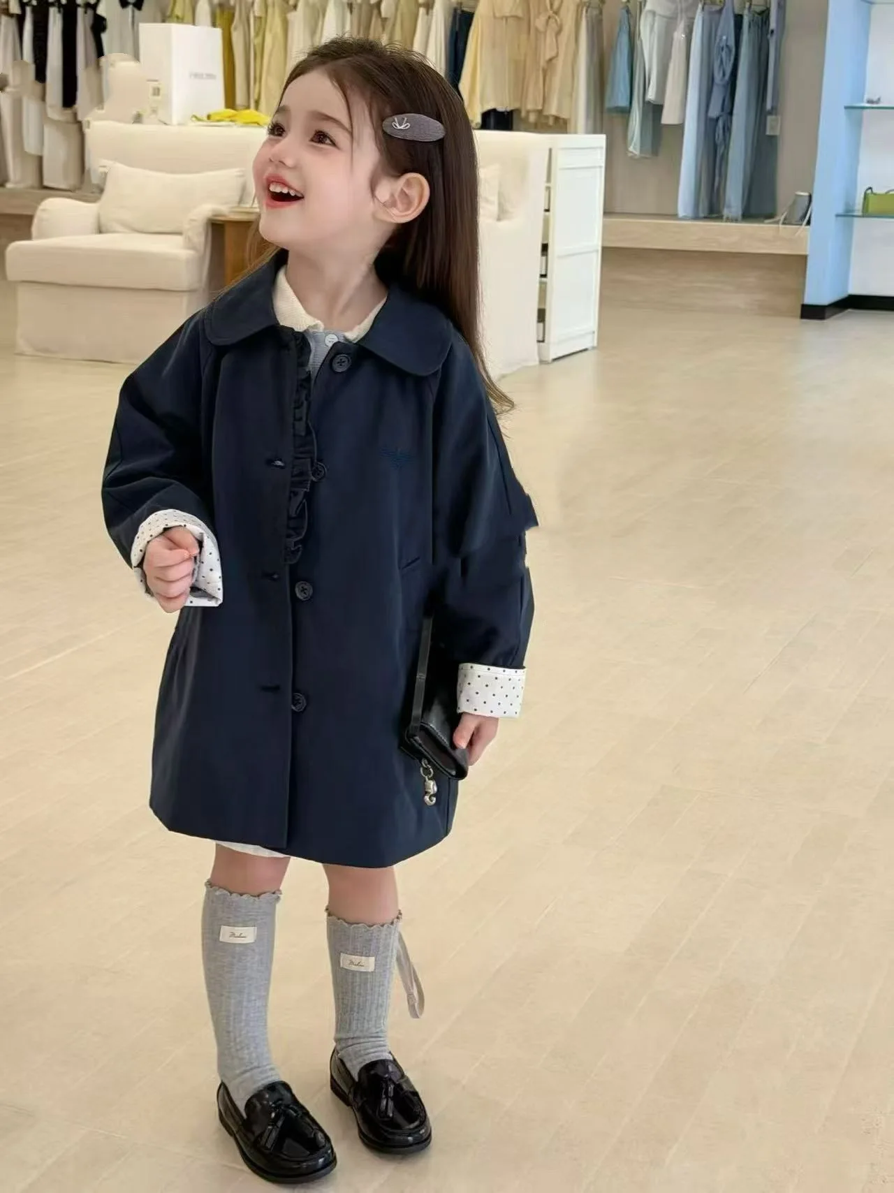 giacca-a-vento-minimalista-in-stile-coreano-per-ragazze-collezione-autunno-2026-con-fiocco-colletto-a-mezza-lunghezza-stampa-a-orecchio-di-legno-cardigan-aperto