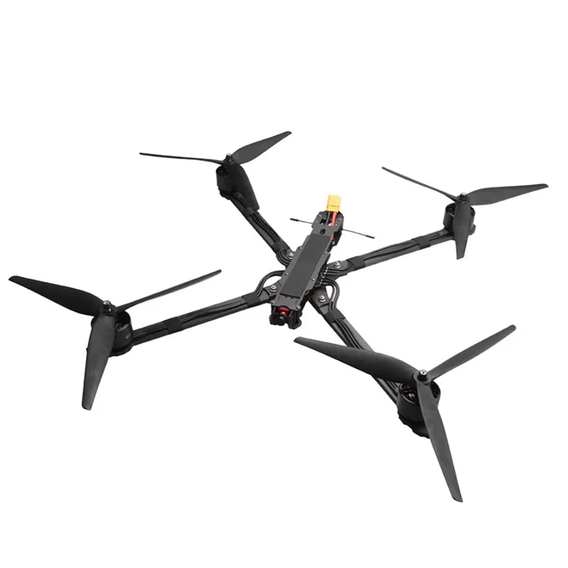 GX-V4 FPV Drone Frame Kit 15Inch 660Mm Carbon Fiber For RC Freestyle Long Range Racing Quadcopters