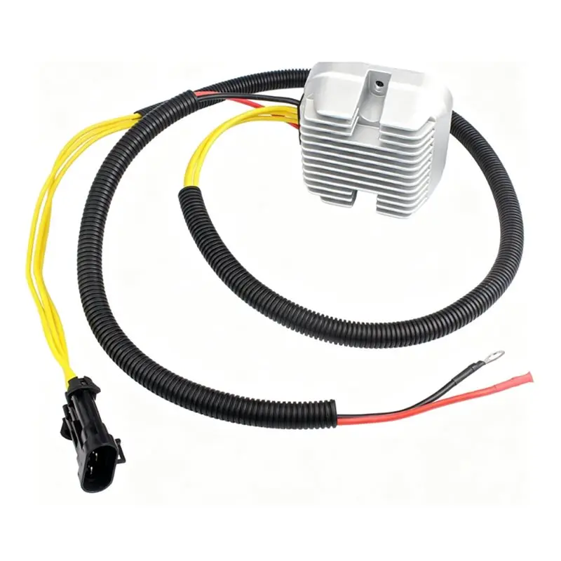 New Mosfet Regulator Rectifier Fit For Polaris ATV Scrambler 850 XP1000 Sportsman Hawkeye 325 2010-2020 Motorbike Accessories