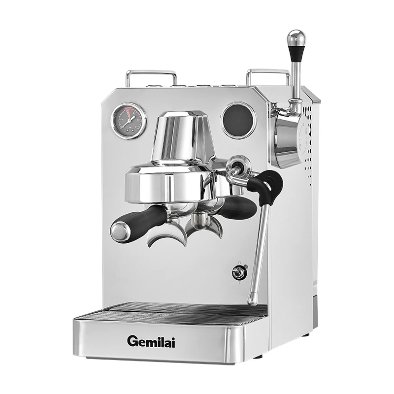 Gemilai Pro 3006H フクロウ 小型 家庭用 半自動 エスプレッソマシン