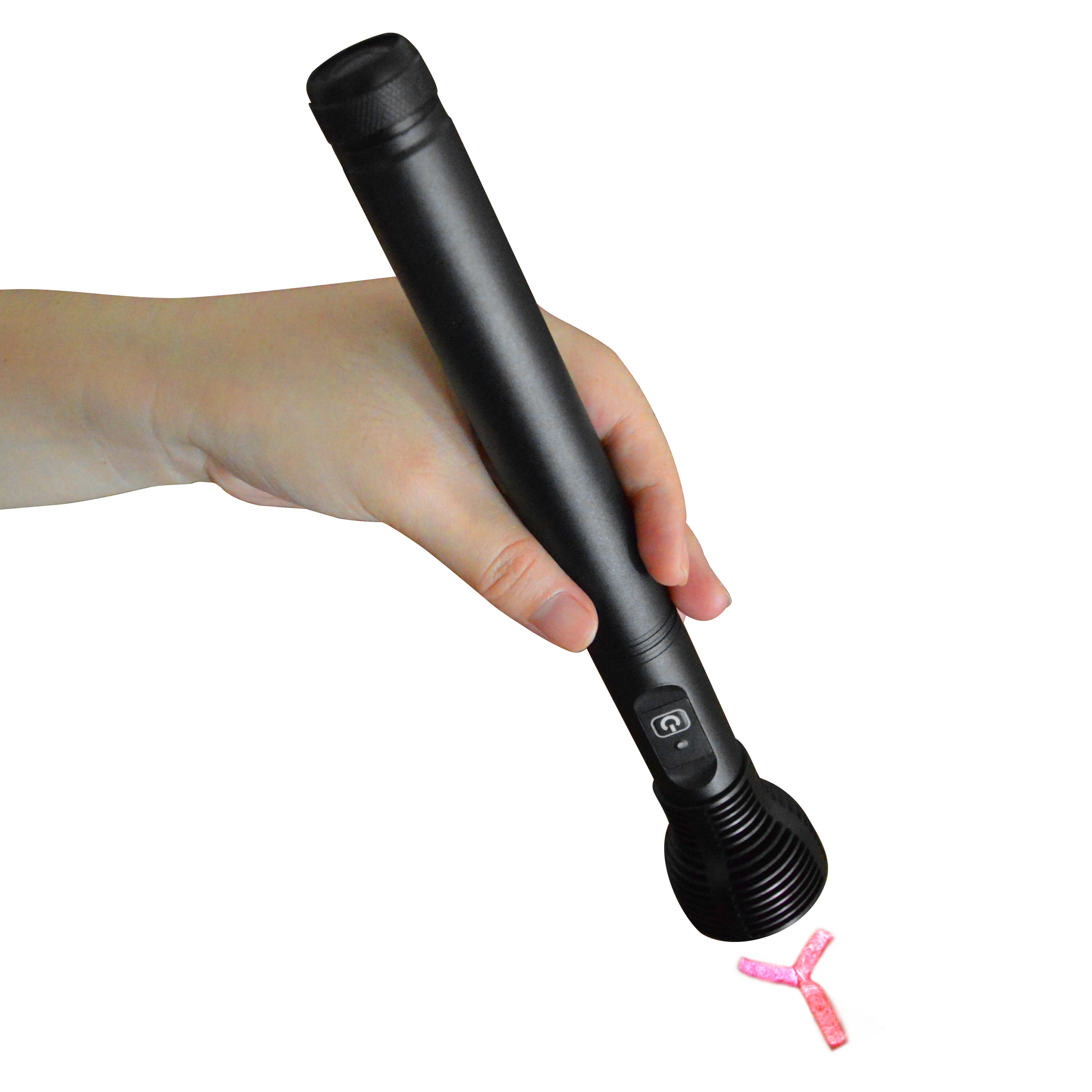 Home Use Handheld 808nm Red Light Therapy Device Cold Laser Acupuncture Points for Skin Scar Healing 1500mW view 4