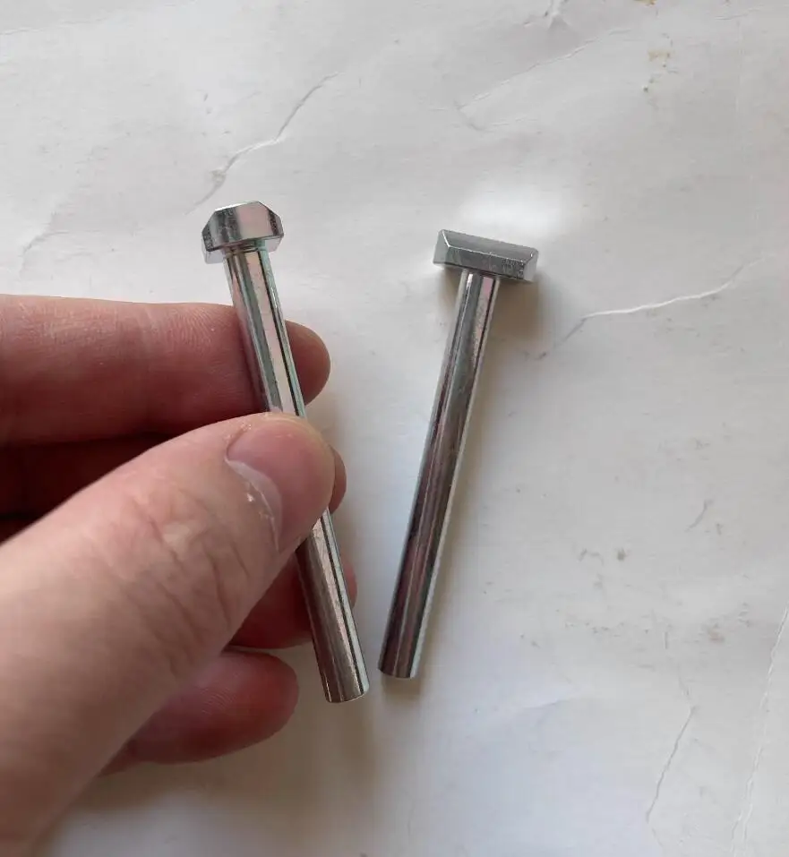 26 Piece/Set Gemstone Measuring Stick Set 6MM Diameter 65MM Length High Precision Carbon Steel Gemstone Facet Grinding Tool