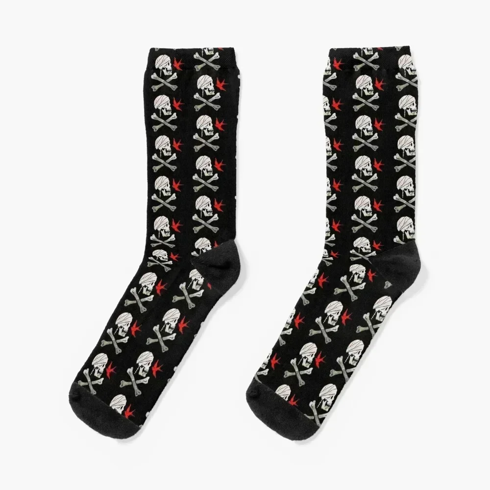Jack's Flag Socks basketball colored valentine gift ideas Socks For Women Men's