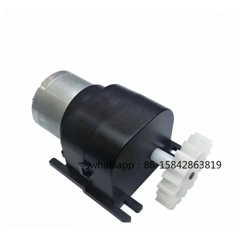 Induction Trash Can  Reduction Gear Box Automatic Intelligent Toilet Motor