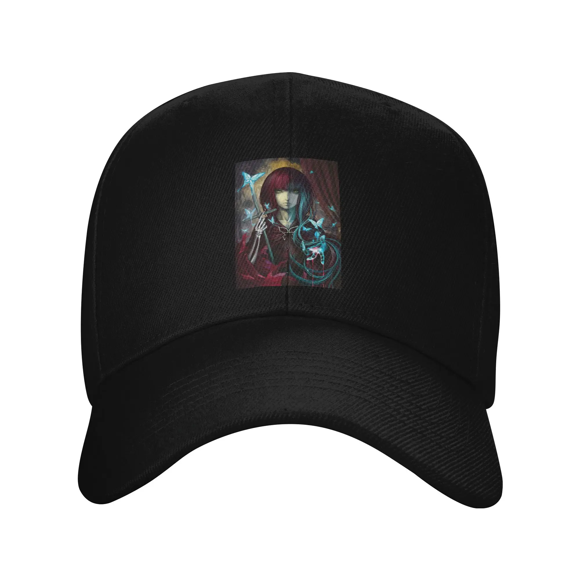 Morgana (The House in Fata Morgana) Trendy Baseball Cap Gift For Friends Unstructured Sports Cap