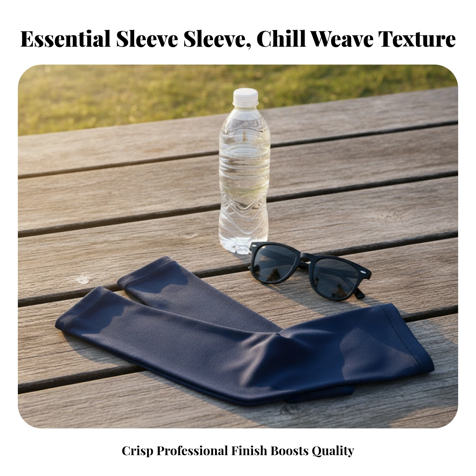 Sun Protection Arm Sleeves Stretchy Cooling Arm Sleeves Apparel Breathable Comfortable for Cyclists, Outdoor Sports, Cycling