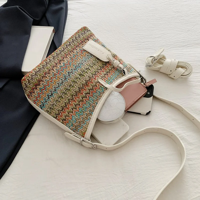

Luxury Brand Shoulder Bag In Genuine Leather For Ladies, Classic Design With Multiple Pockets, Ideal For Work Or Shopping Trips