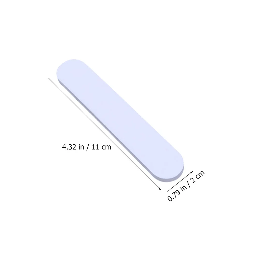 

50Pcs Hat Sweat Liners Collar Protectors Sticky Absorption Pads Portable Daily Use Hat Liners Sweat Portable Absorption Pad