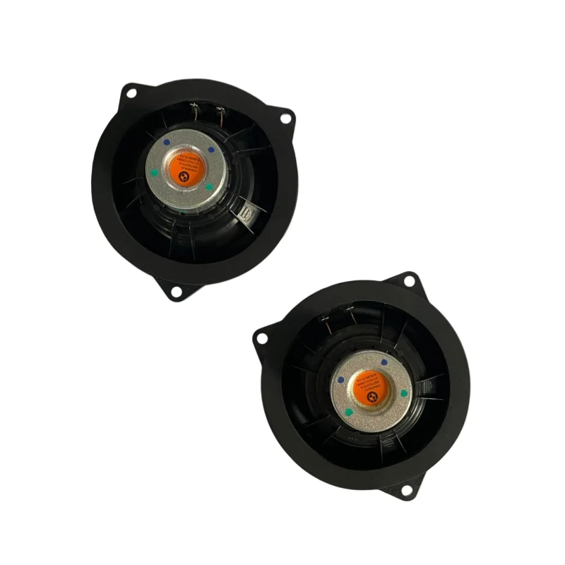 2PCS 4-4.5 Inch Mid-Range Door Panel Audio Replacement Speakers for BMW F20 F21 F30 G30 Car Audio System - view 3