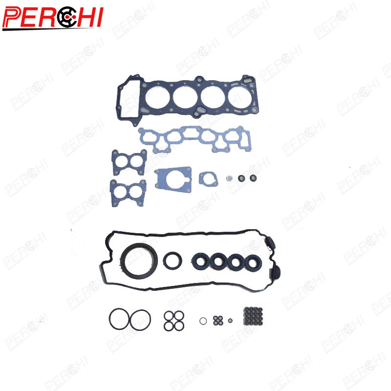 For Nissan GA15DE 100NX ALMERA I SERENA VAN SUNNY II III VANETTE CARGO Bus Engine Gasket Kit FUll Set 10101-0M325