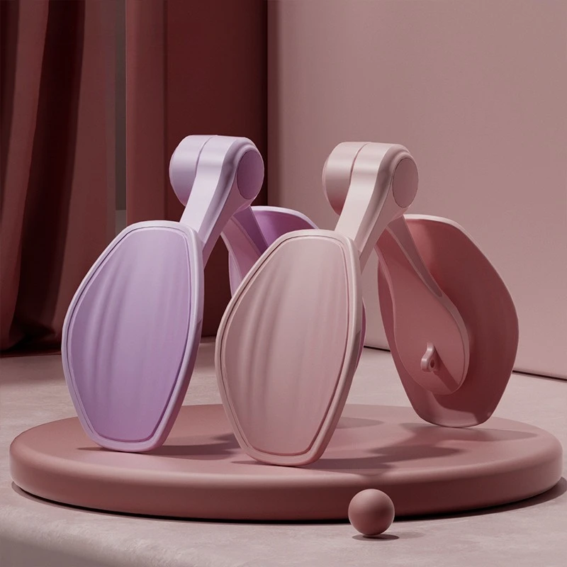 

Pelvic Floor Muscle Trainer Upgraded Postpartum Pelvic Training Hip Fitness Equipment Exercise Leg Clamps