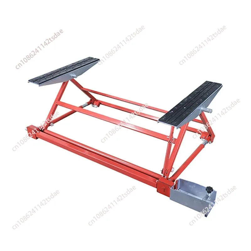 Small Car Hoist Home Indoor Repair Factory Auto Repair Shop Lifter Lifter Garage Repair Lift
