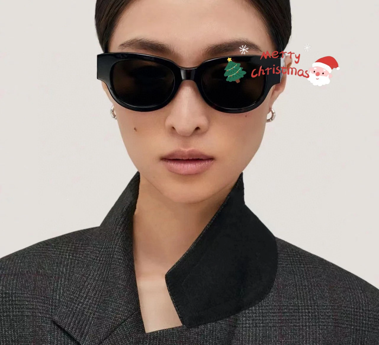 

Оригинальный дизайнер BV1278SA Высококачественные модные женские солнцезащитные очки в круглой оправе Европейские и американские универсальные мужские солнцезащитные очки