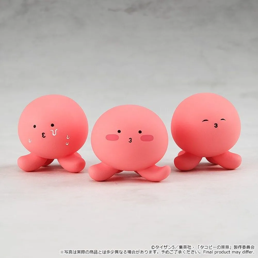 

100% Original Genuine Good Smile Company Pop Up Parade Takopii No Genzai Kuze Shizuka Takopii 1.5 Quality Assurance Anime Figure