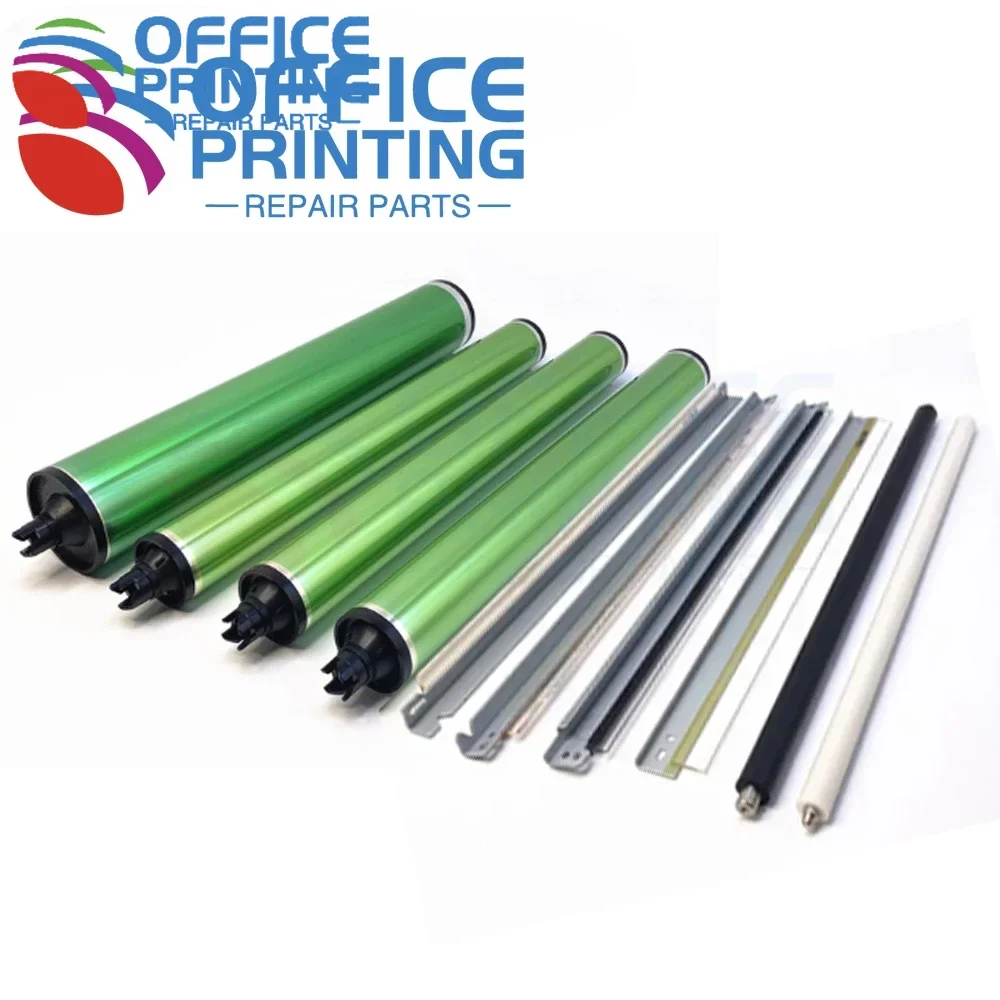 Opc Drum compatible for Xerox docucolor dc 250 252 260 240 242 c6550 c7550 Workcentre 7655 7665 5065 color 550.560 Charge Roller