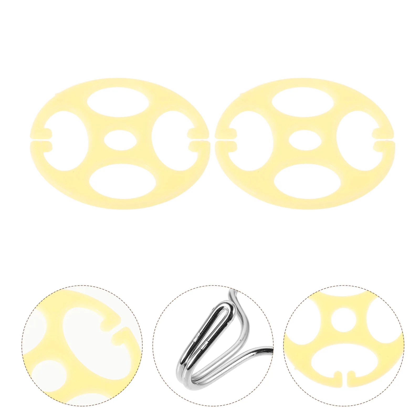 

20 set Seat Cover Hooks Universal Fit Waterproof Stain Resistant Fastener For Car Suv Auto Seat Covers Installation Automotive