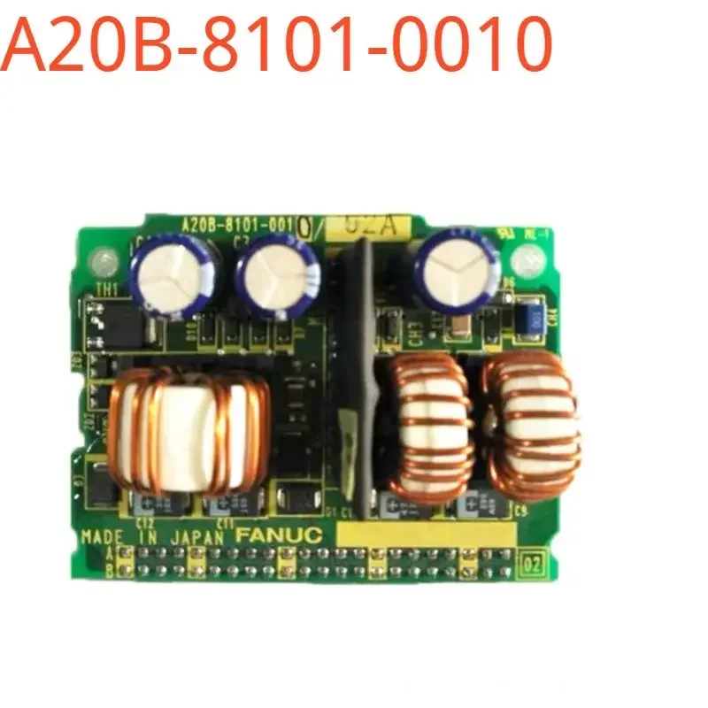 

A20B-8101-0010 Fanuc System Circuit Board Test Ok