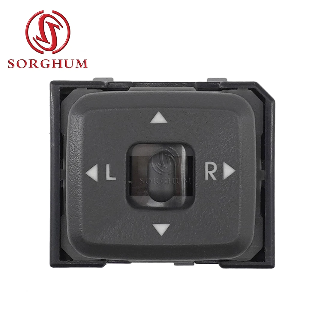 Sorghum 183515 New Rear Side View Mirror Switch Adjust Knob Control Button For 07 08 Isuzu D-Max Dmax Chevrolet Colorado 05 06