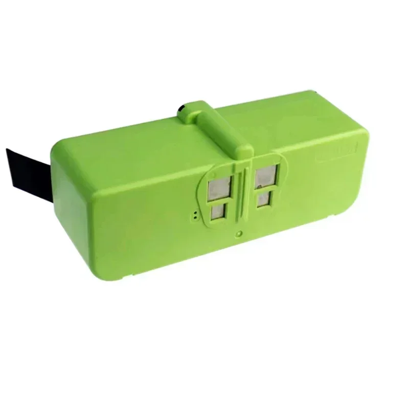 Batería de alta capacidad de 12800mAh para iRobot Compatible con Roomba 600 700 800 900 Series 960 895 890 860 695 680 690 675 640 614