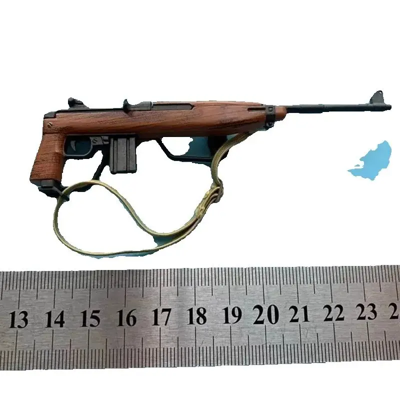 DRAGON 1/6 Soldat US 101st Airborne Division Carbine M115cm Modèle en plastique Jouet adapté aux figurines d'action de 12 pouces En stock