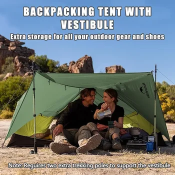Backpacking Tent 27
