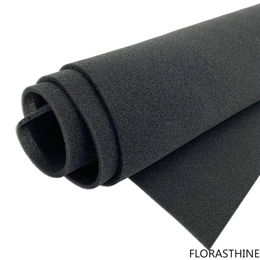 Polyurethane honeycomb sponge for air conditioning filters, Flame-retardant and Dust-proof Sponge Filter for Air Compressors