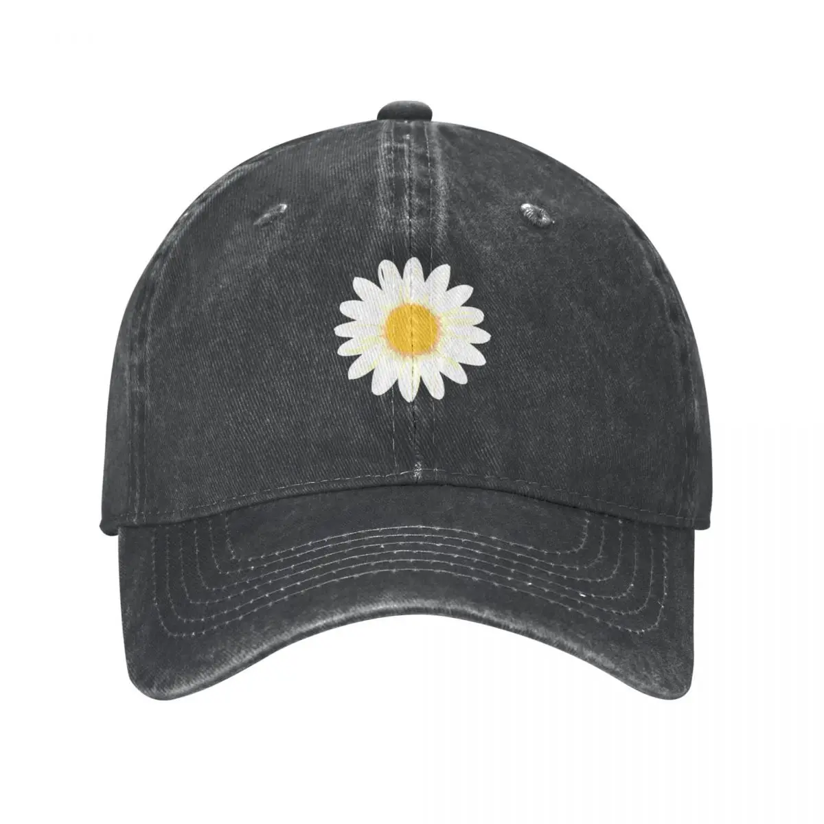 aesthetic sunflower Cap Cowboy Hat Sunscreen ny cap Woman cap Men's