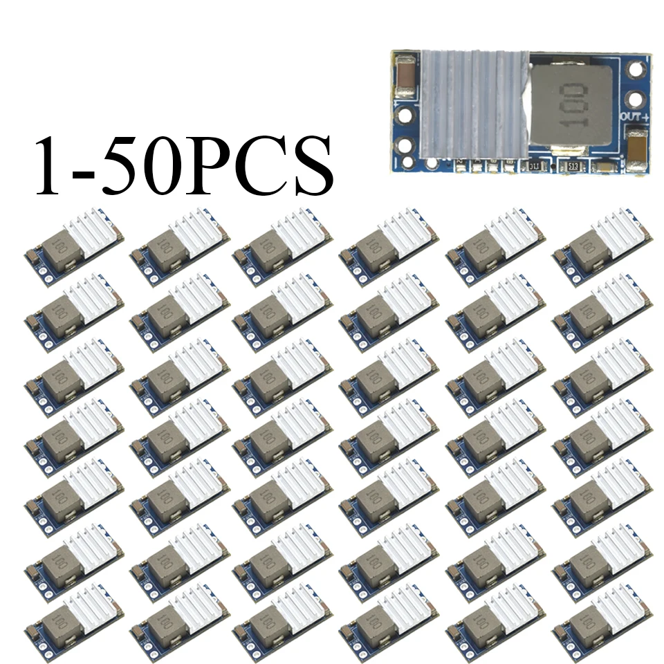 5A DC-DC Buck Modul…