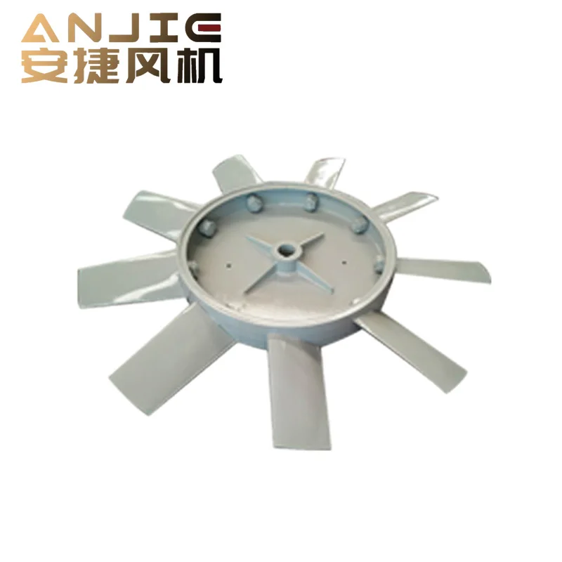 

Gold seller Industrial Grade Durable Impeller Tunnel Fan Essential Ventilation Equipment Part