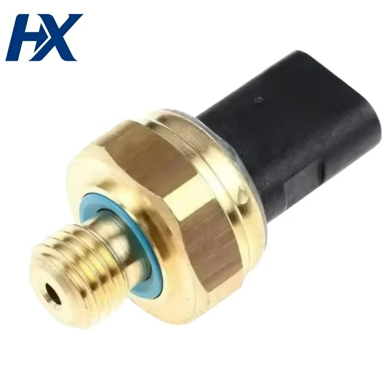 

9802152780 V759253280 Fuel Pressure Sensor for Peugeot 3008 308CC/SW C4L RCZ 207CC Citroen C4 70560396 1131K8