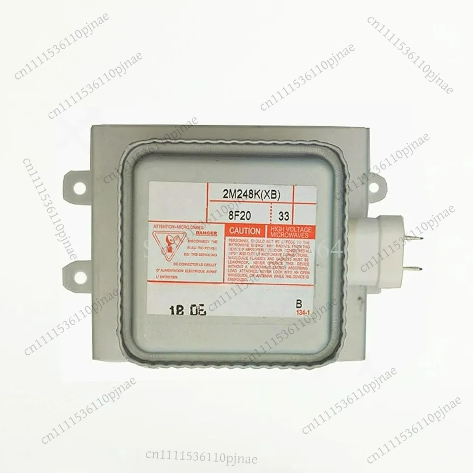 

for 100% New for TOSHIBA Water cooled 1KW Industry Microwave Oven Magnetron 2M248K 2M248K(XB)