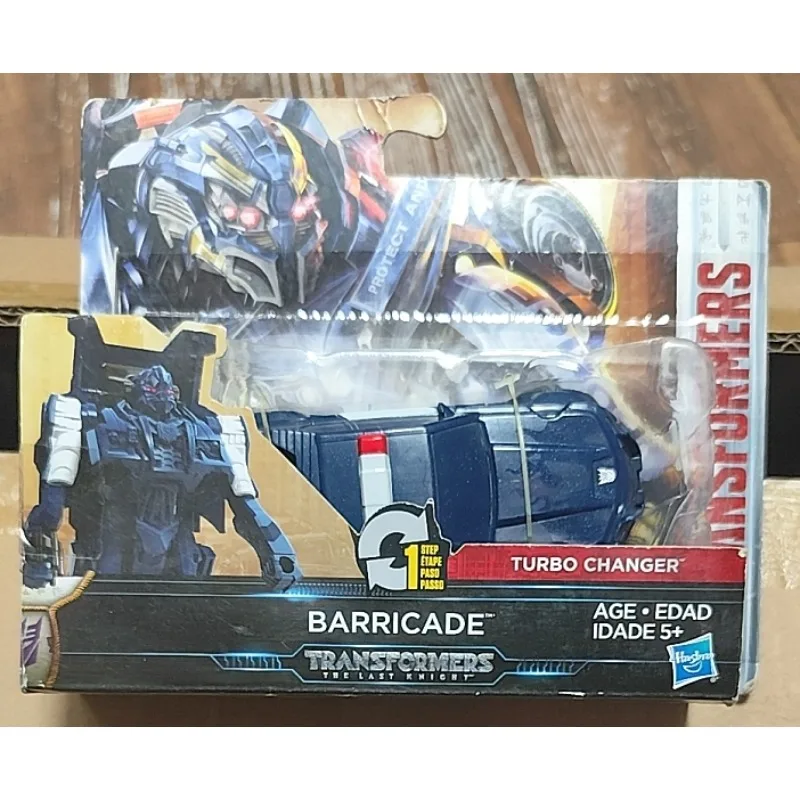 متوفر في المخزون ألعاب متحولة فيلم 6 سلسلة Energy Armed Yellow Bee Commander Hot Break Roadblock #2