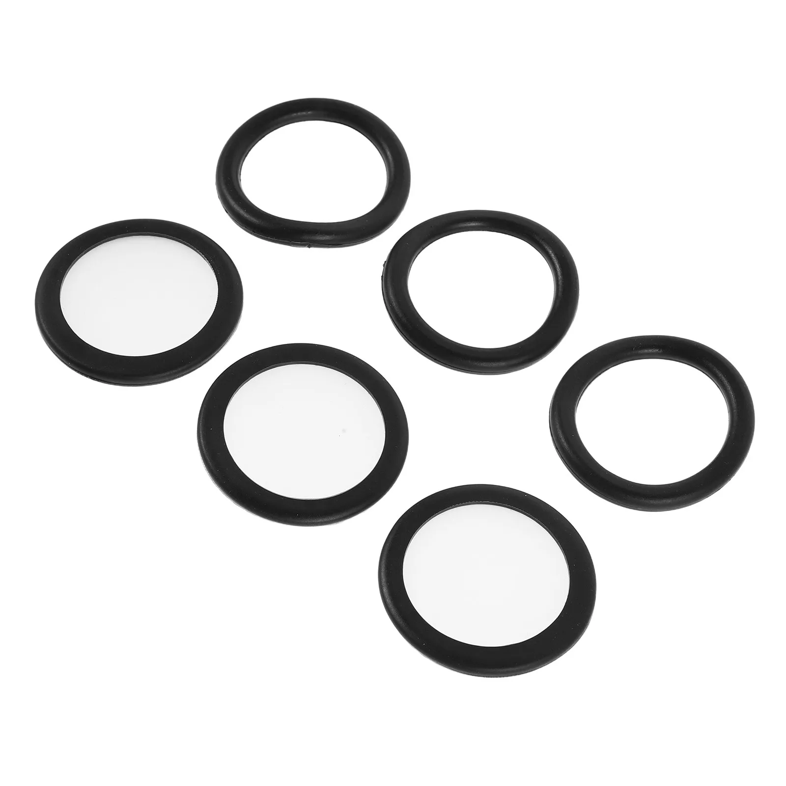 Stethoscope Diaphragm Replacement Fits Most Models Acoustic Membrane High Sensitivity Sound Transmission