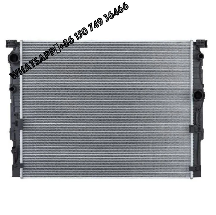 

17119425862 for BMW G11 G12 G30 G31 G32 520i 530i 530iX 630i 730i Radiator Engine Cooling Water Radiator