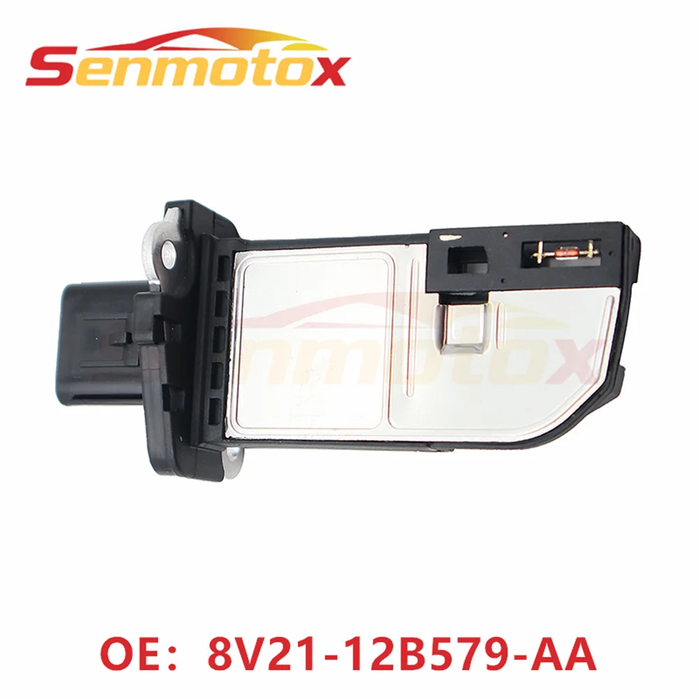

8V21-12B579-AA AFH70M-83 Mass Air Flow Sensor MAF Meter For FORD B-MAX GALAXY MONDEO RANGER TRANSIT Car Accessories