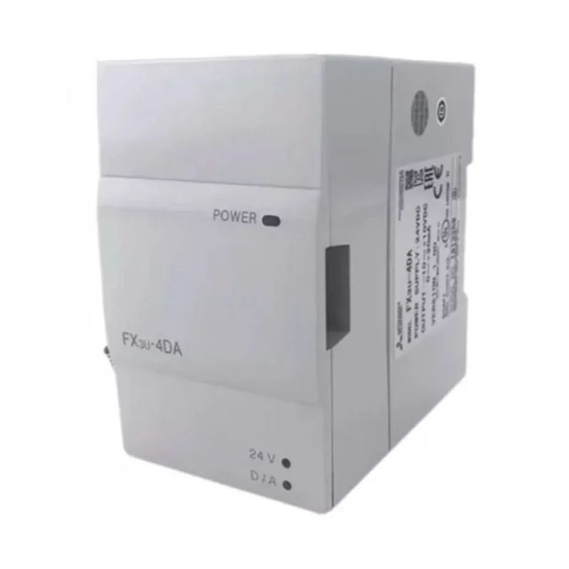 PLC module FX3U-4AD-ADP FX3U-4DA-ADP FX3U-4AD-TC-ADP FX3U-4AD-PT-ADP FX3U-4AD FX3U-4DA extension module