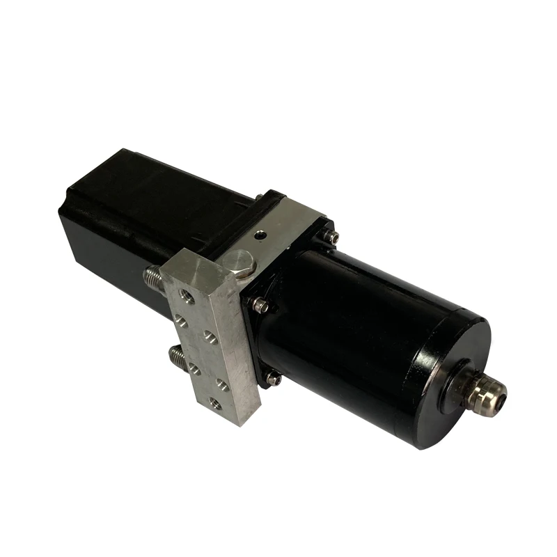 

Small Putter Lifting Device Hydraulic Power Unit Custom Hydraulic Station for Dump Trucks