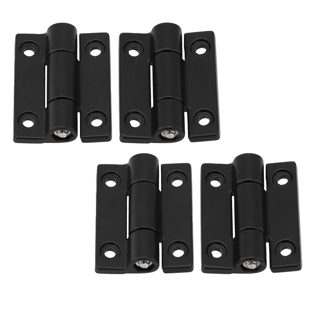 Flat Hinge Adjustable Torque Hinge 360 Rotation Design Compact Size Heavy Duty Damping Mechanism 360 Degree Rotation Hinge