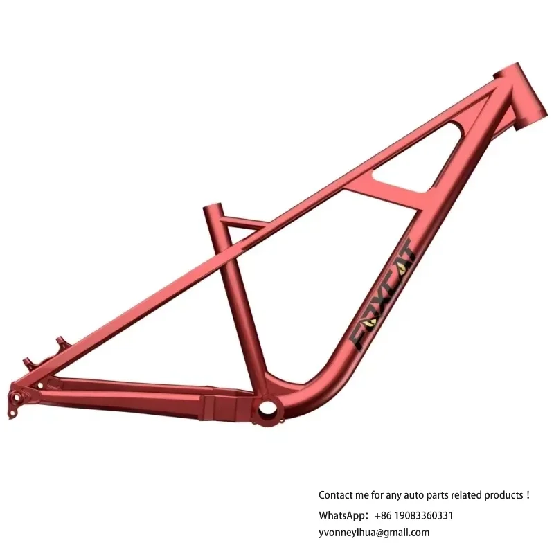 

Out of Stock！27.5 Inch 29 Inch Mountain Bike Aluminum Alloy Paint Frame Hidden Disc Brake Brake Frame Bicycle Parts