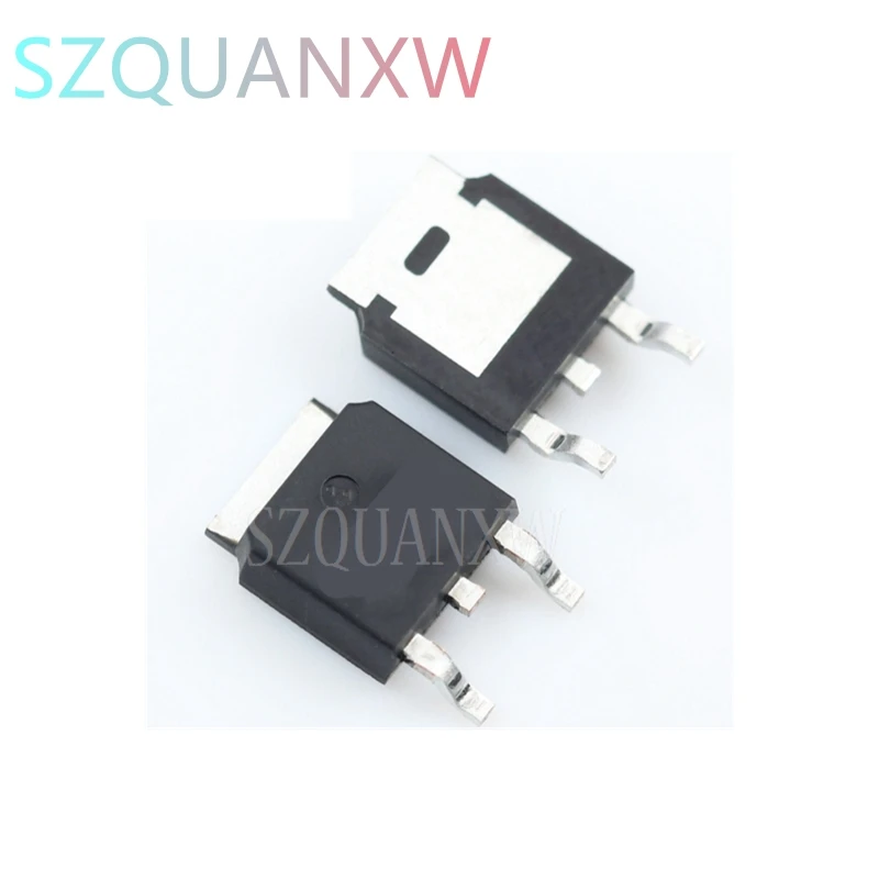 10pcs/lot BT136S-600E BT136S 600E TO-252 TRIAC