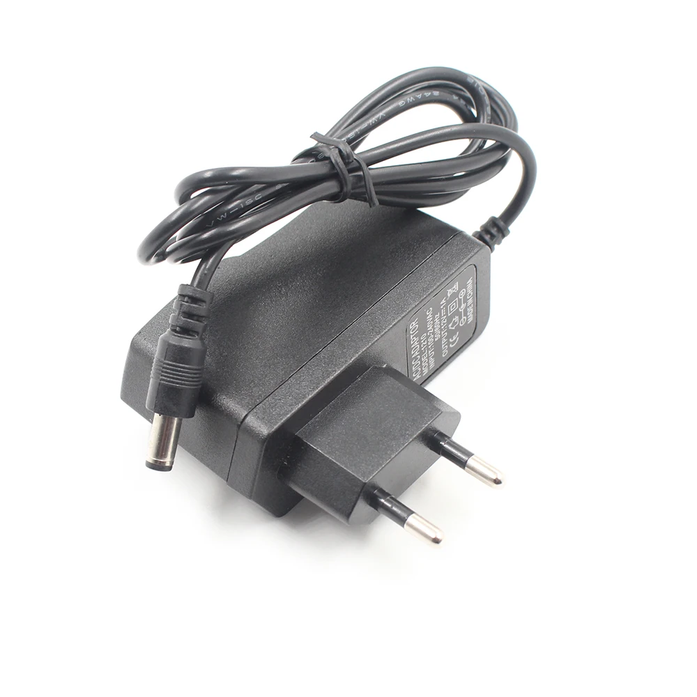 LAIMAIECO DC 5V 6V 8V 9V 10V 12V 15V 0.5A 1A 2A Universal Power Adapter Supply  Adapter 5.5*2.1mm 4.0*1.7MM 3.5*1.35MM