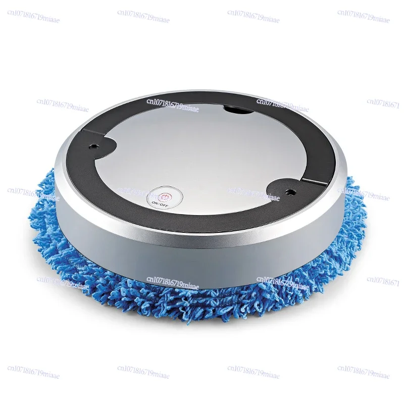 Household Mopping Robot Automatic Machine Spray Humidification Dry and Wet Dual-purpose Intelligent Ultra-thin Sweeper Artifact