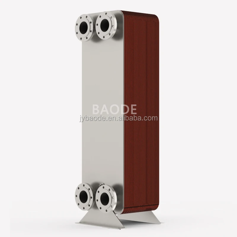 

BL600 Industrial Accessories Stainless Steel Fully Welded Plate Heat Exchanger/block Structure